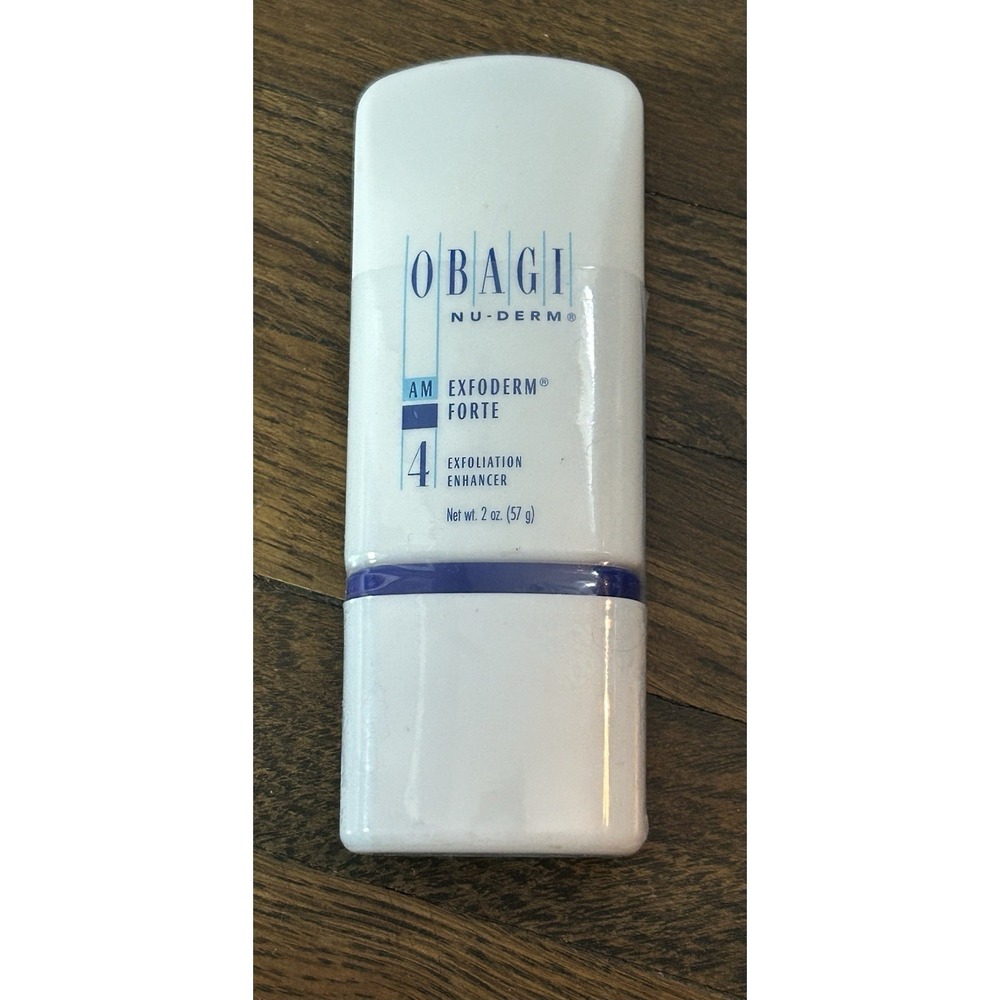 Obagi Nu-Derm® EXFODERM® FORTE Advanced Exfoliation Lotion, 2.0 oz